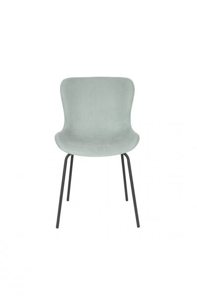 Stoel 'Junzo Rib' - Groen