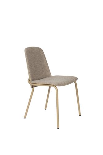 Stoel 'Clip' - Beige