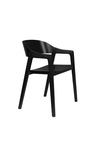 Stoel 'Westlake' - Zwart