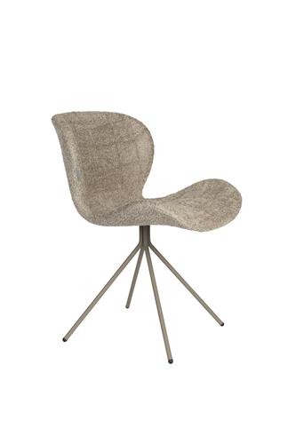 Stoel 'Omg' - Beige