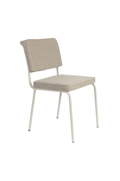 Stoel 'Buddy' - Beige