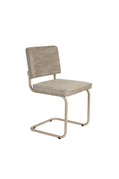 Stoel 'Ridge Soft' - Beige