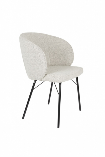 Stoel 'Joa' - Beige