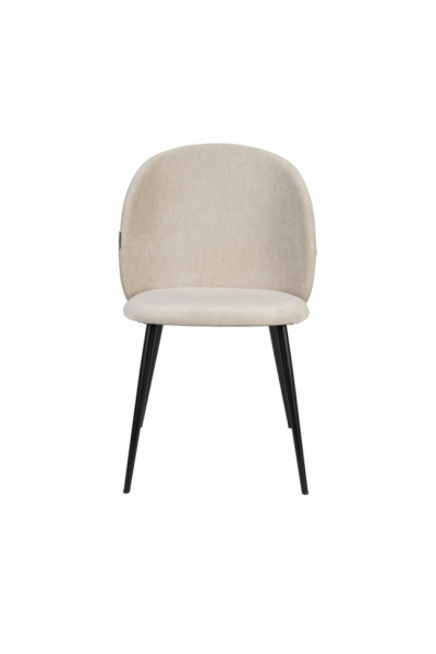 Stoel 'Cozy' - Beige