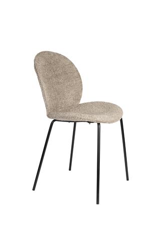 Stoel 'Bonnet' - Beige