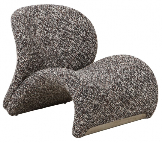 Fauteuil 'Sofia' - Grijs