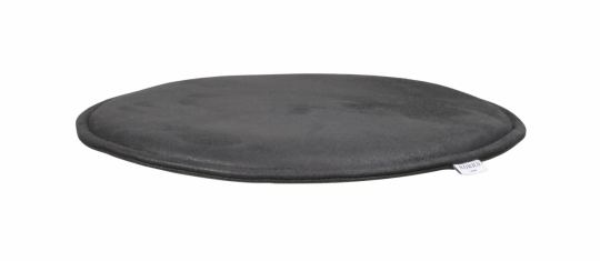 Zitkussen 'Fulton' - Zwart