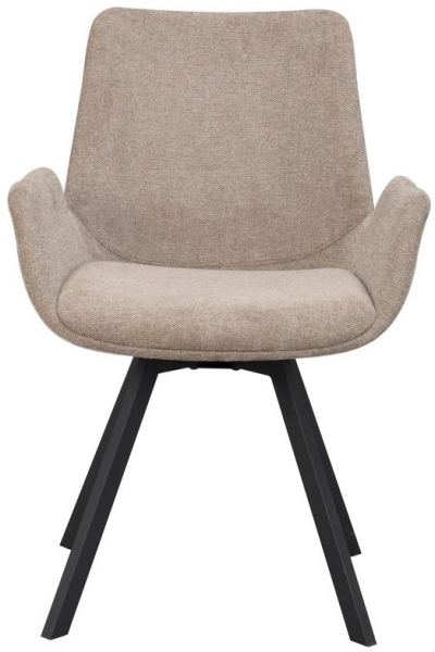 Fauteuil 'Norwell' - Beige