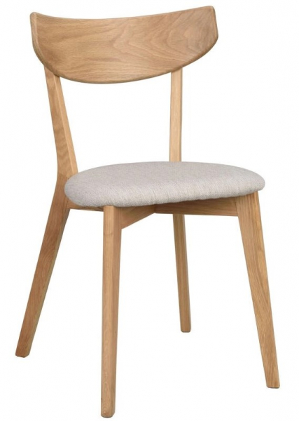 Stoel 'Ami' - Eik