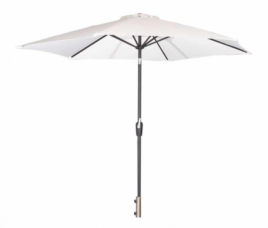 Parasol 'Fagersta' - Wit