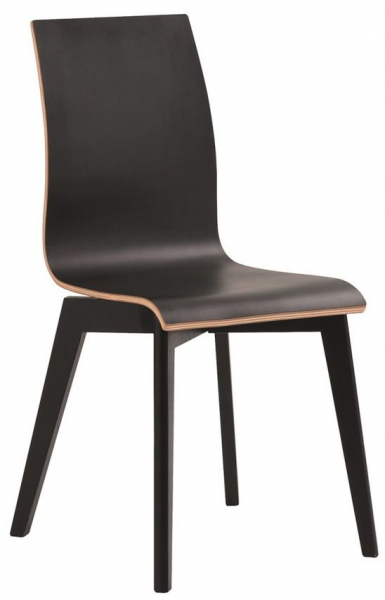 Stoel 'Gracy' - Zwart