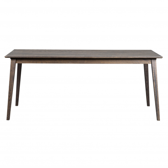Eettafel 'Filippa' 180x90cm - Bruin
