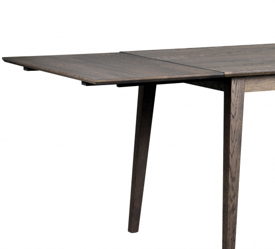 Uittrekbare plaat 'Filippa' 50x90cm - Bruin