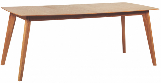 Eettafel 'Cirrus' 190x90cm - Eiken