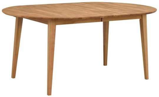 Eettafel 'Filippa' 170x105cm - Eiken