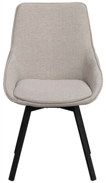 Stoel 'Alison' - Beige