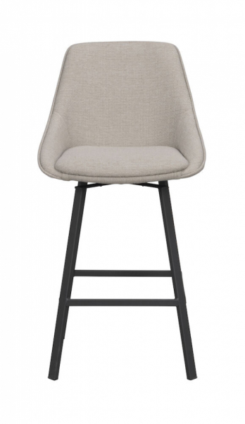 Barkruk 'Alison' - Beige