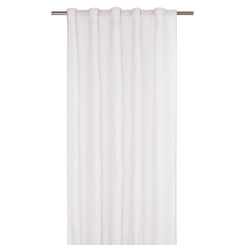 2-pack Gordijn 'Rimmy' 140x300 - Wit