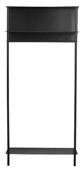 Plank 'Setun' - Zwart