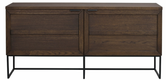 Dressoir 'Everett' - Bruin
