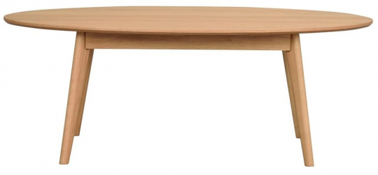 Salontafel 'Yumi' 130x65cm - Eik