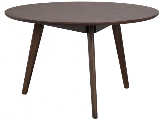 Salontafel 'Yumi' Rond 90cm - Bruin