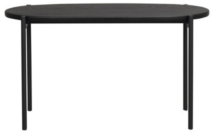 Salontafel 'Skye' 80x40cm - Zwart