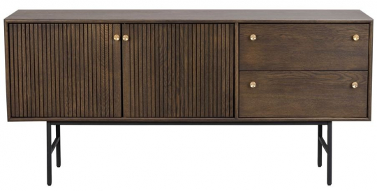 Bijzettafel 'Clearbrook' - Bruin