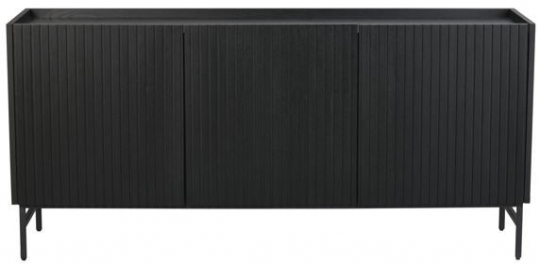 Dressoir 'Halifax' - Zwart