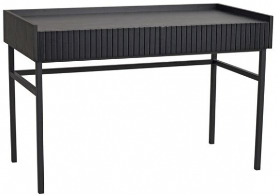 Bureau 'Halifax' 120x61cm - Zwart