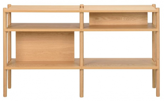 Bijzettafel 'Holton' - Eik