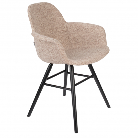 Stoel 'Albert' Soft - Beige
