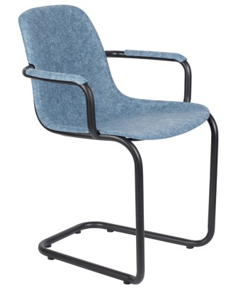Fauteuil 'Thirsty' - Blauw