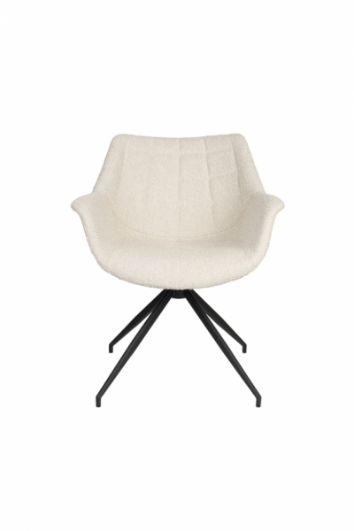 Stoel 'Doulton' - Beige