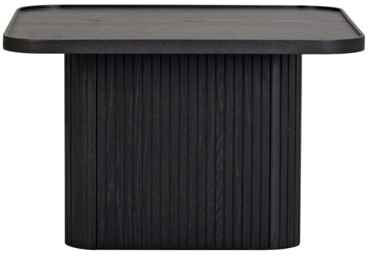 Salontafel 'Sullivan' 60x60 - Zwart