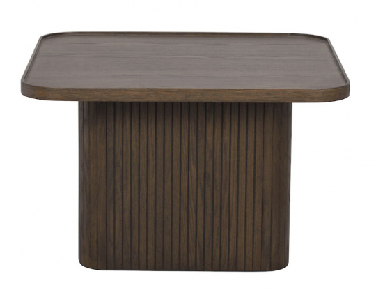 Tafel 'Sullivan' 60x60cm - Bruin