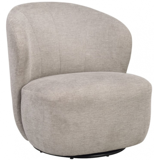 Fauteuil 'Roselawn' - Beige