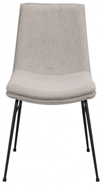 Fauteuil 'Lowell' - Grijs