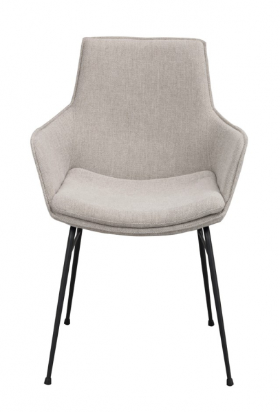 Fauteuil 'Lowell' - Grijs