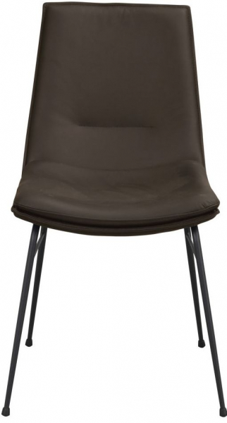 Fauteuil 'Lowell' - Bruin
