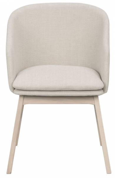Fauteuil 'Windham' - Beige/Witgepigmenteerd