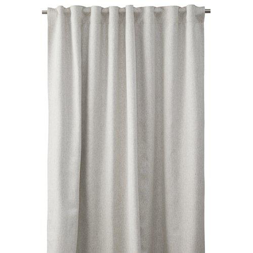 Gordijn 'Colin' 270x280 - Beige