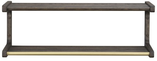 Jassenrek 'Inverness' 80cm - Bruin