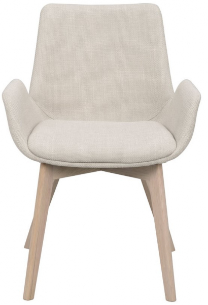 Fauteuil 'Drimsdale' - Beige/Witgepigmenteerd