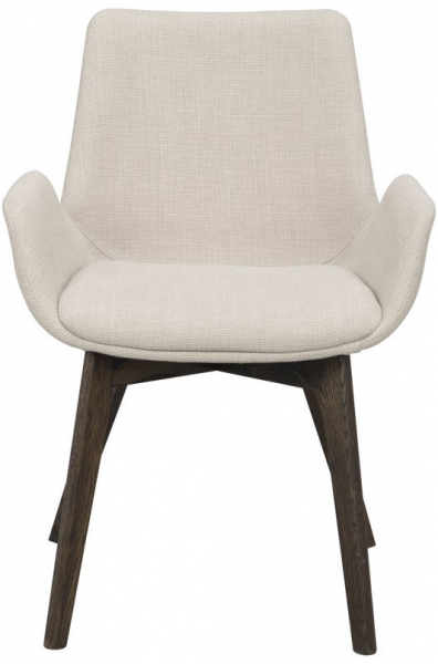 Fauteuil 'Drimsdale' - Beige/Bruin