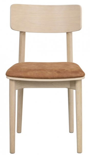 Stoel 'Wolcott' - Licht eik