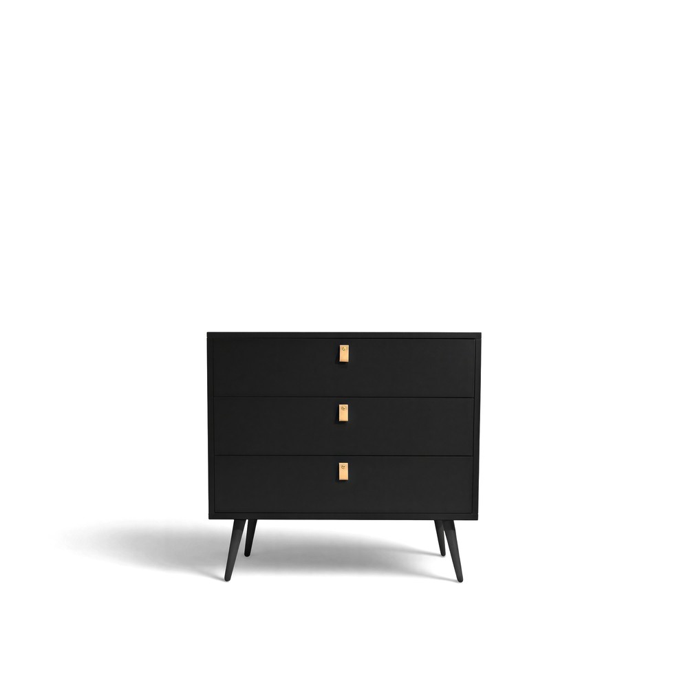 Dressoir 'Nordisk' - Zwart