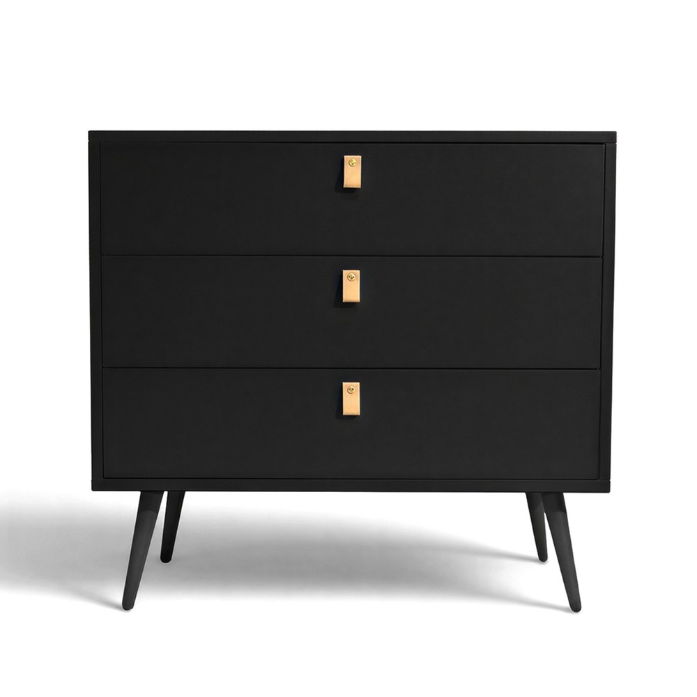 Dressoir 'Nordisk' - Zwart