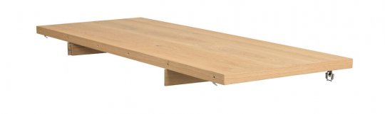 Inlegblad 'Maddock' - Natuurlijk