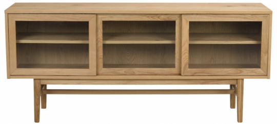 Dressoir 'Hazelton' - Eik